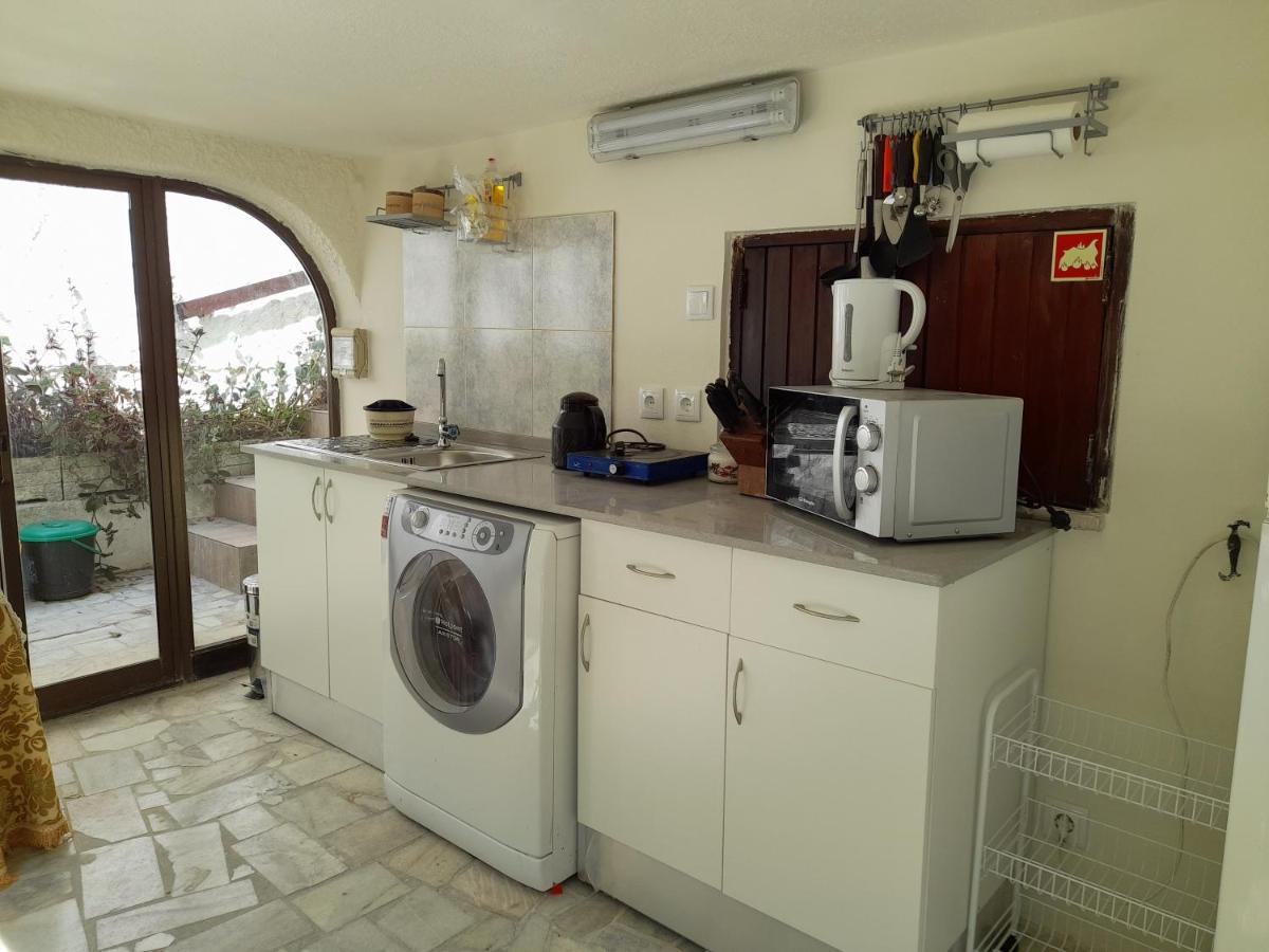 Villa Casa das Palmeiras Charneca de Caparica Exterior foto