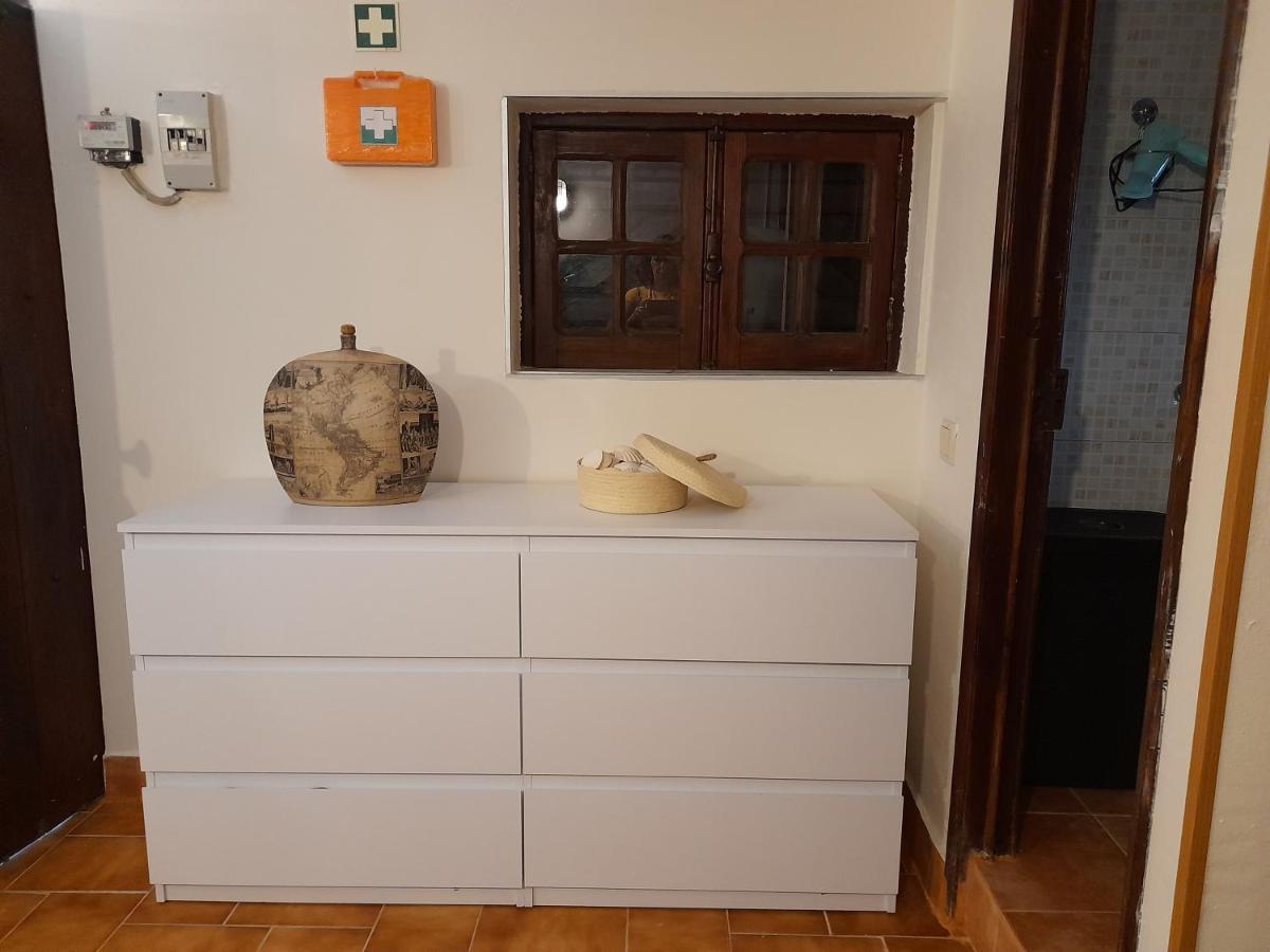 Villa Casa das Palmeiras Charneca de Caparica Exterior foto